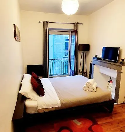 Sublime T2 Victor Hugo Hypercentre Apartmán *