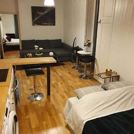 Apartmán Sublime T2 Victor Hugo Hypercentre