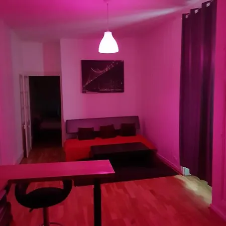 Apartmán Sublime T2 Victor Hugo Hypercentre *